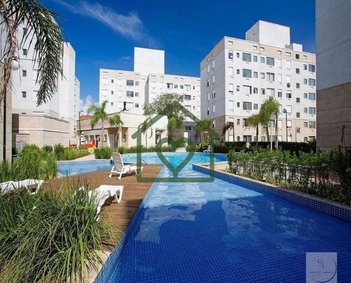 apartment em Avenida Juca Batista, Cavalhada - Porto Alegre - RS