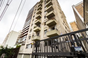 apartment em Rua Girassol, Vila Madalena - São Paulo - SP