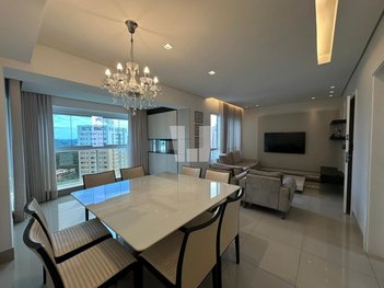 apartment em Rua das Flores, Vila da Serra - Nova Lima - MG