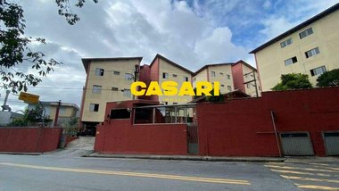 apartment em Rua Miro Vetorazzo, Demarchi - São Bernardo do Campo - SP