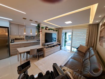apartment em Boulevard Paulo Zimmer, Agronômica - Florianópolis - SC