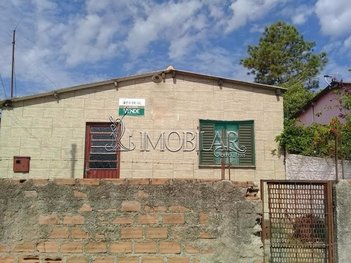 house em Joao Batista Pillon, Menino Deus - Bagé - RS