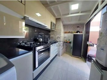 house em Rua São Pedro, Marechal Rondon - Canoas - RS
