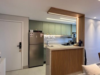 apartment em Avenida Dois Córregos, Piracicamirim - Piracicaba - SP