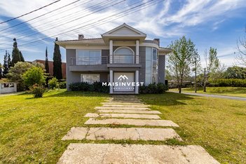 house em Rua das Figueiras, Alphaville Graciosa - Pinhais - PR