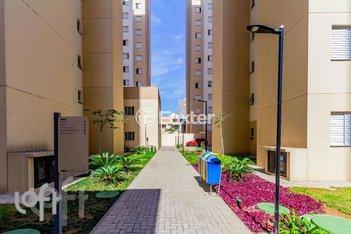 apartment em Joaquim Nunes Teixeira, Vila Andrade - São Paulo - SP