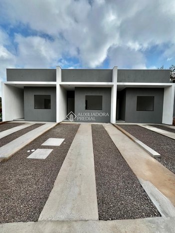 house em Rua Selma Weisheimer, Jardim Botânico - Lajeado - RS