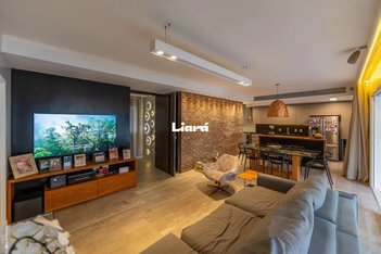 apartment em Rua Benedito Lapin, Itaim Bibi - São Paulo - SP