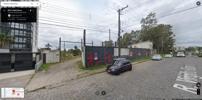 Cômodo Condomínio