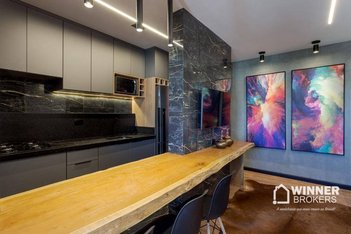 apartment em Rua Jangada, Zona 07 - Maringá - PR