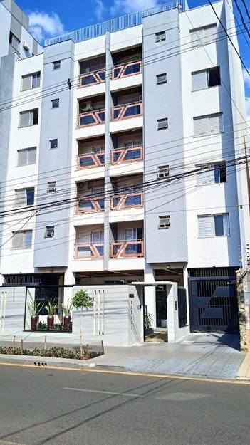 apartment em Rua Bragança, Zona 07 - Maringá - PR