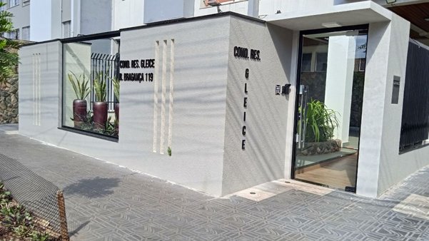 Cômodo Condomínio
