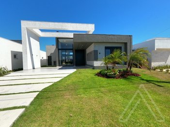 house em Avenida Diamante, Rainha do Mar - Xangri-Lá - RS