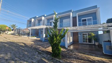 house em Rua São João Calábria, Belvedere - Farroupilha - RS