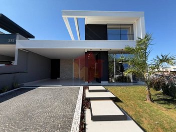 house em Avenida Rodolfo Kivitz, Parque dos Pinheiros - Nova Odessa - SP
