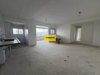 apartment em Rua Paraguai, Parque das Nações - Santo André - SP