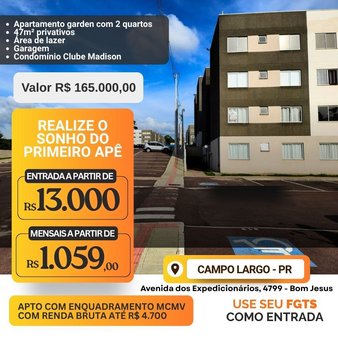 Cômodo Condomínio