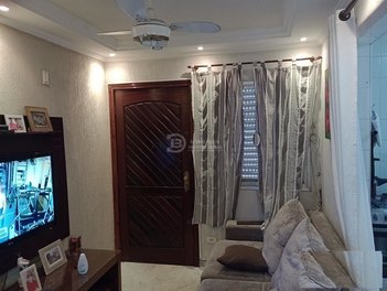 apartment em Rua Giovanni Quadri, Conjunto Residencial José Bonifácio - São Paulo - SP