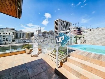 apartment em Rua Raul Pompéia, Copacabana - Rio de Janeiro - RJ