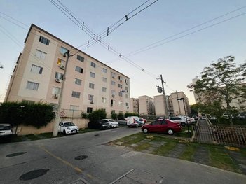 apartment em Rua Boleslau Casemiro Konarzwski, Santo Afonso - Novo Hamburgo - RS