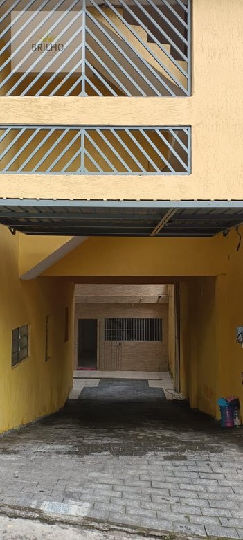 house em Rua Benedita Modesto Pereira da Silva, Parque Primavera - Carapicuíba - SP