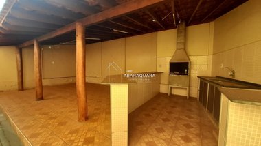 house em Avenida Ejony Frem, Jardim Arangá - Araraquara - SP