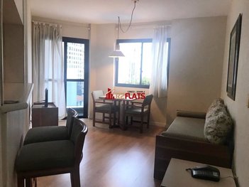 apartment em Rua Ouro Branco, Jardim Paulista - São Paulo - SP