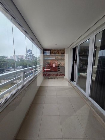 apartment em Rua Marechal Deodoro, Centro - Diadema - SP