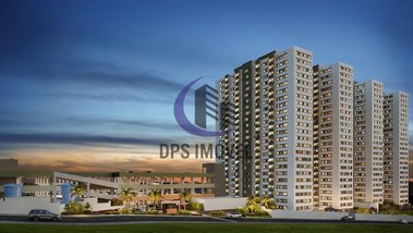 apartment em Estrada Água Chata, Parque Piratininga - Itaquaquecetuba - SP