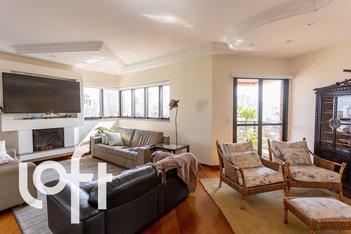 apartment em Rua Guararema, Bosque da Saúde - São Paulo - SP