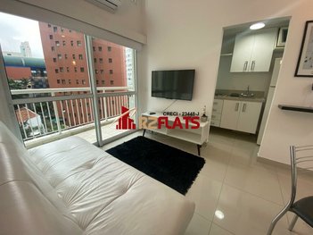 apartment em Rua Diogo Jácome, Vila Nova Conceição - São Paulo - SP