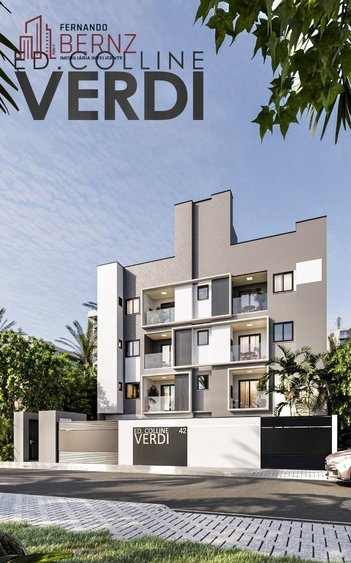 apartment em Rua Rio Capivari, Rio Pequeno - Camboriú - SC