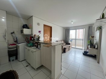 apartment em Quadra 208, Sul (Águas Claras) - Brasília - DF
