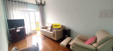 apartment em Alameda Glória, Centro - São Bernardo do Campo - SP