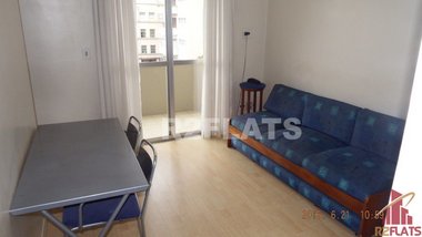 apartment em Rua dos Franceses, Morro dos Ingleses - São Paulo - SP