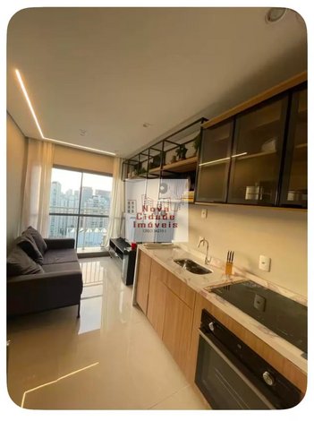 apartment em Rua Nova Cidade, Vila Olímpia - São Paulo - SP