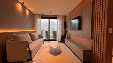 apartment em Rua Piratini, Bavária - Gramado - RS