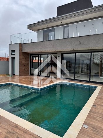 house em Avenida da Riviera, Riviera - Bertioga - SP