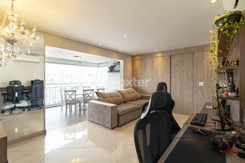 apartment em Rua Jaci, Chácara Inglesa - São Paulo - SP