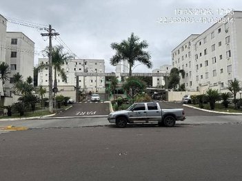apartment em Rua Ernesto Gomes da Silva, Parque Jaraguá - Bauru - SP