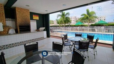 apartment em Rua das Olimpíadas, Parque Dois Irmãos - Fortaleza - CE