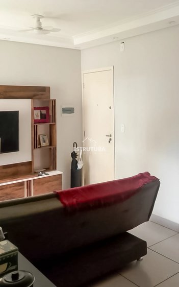 apartment em Avenida dos Estudantes, Parque Mãe Preta - Rio Claro - SP