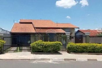 house em Rua Jamil George Seyboun, Colinas de São Pedro - São Pedro - SP