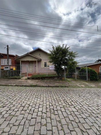 house em Rua Coelho Neto, Petrópolis - Caxias do Sul - RS