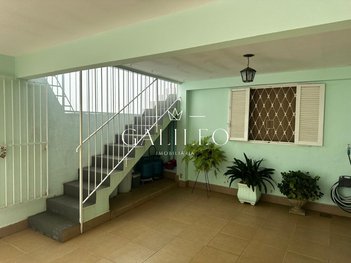 house em Rua Professora Ernestina Ribeiro, Parque do Colégio - Jundiaí - SP