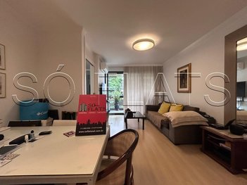 apartment em Alameda Lorena, Jardim Paulista - São Paulo - SP