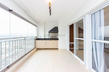 apartment em Rua Anhembi, Jardim Caravelas - São Paulo - SP