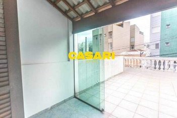 house em Rua Flávio Fongaro, Jardim do Mar - São Bernardo do Campo - SP