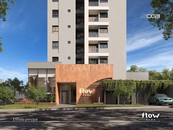 apartment em Rua Tabaetê, Jardim Tabaete - Maringá - PR