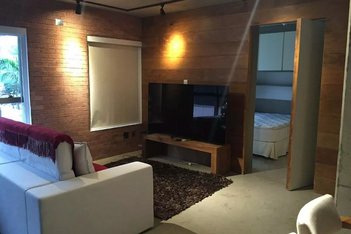 apartment em Avenida Engenheiro Luiz Carlos Berrini, Cidade Monções - São Paulo - SP